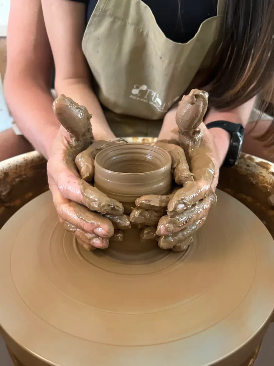 Atelier De Poterie Arterre 3