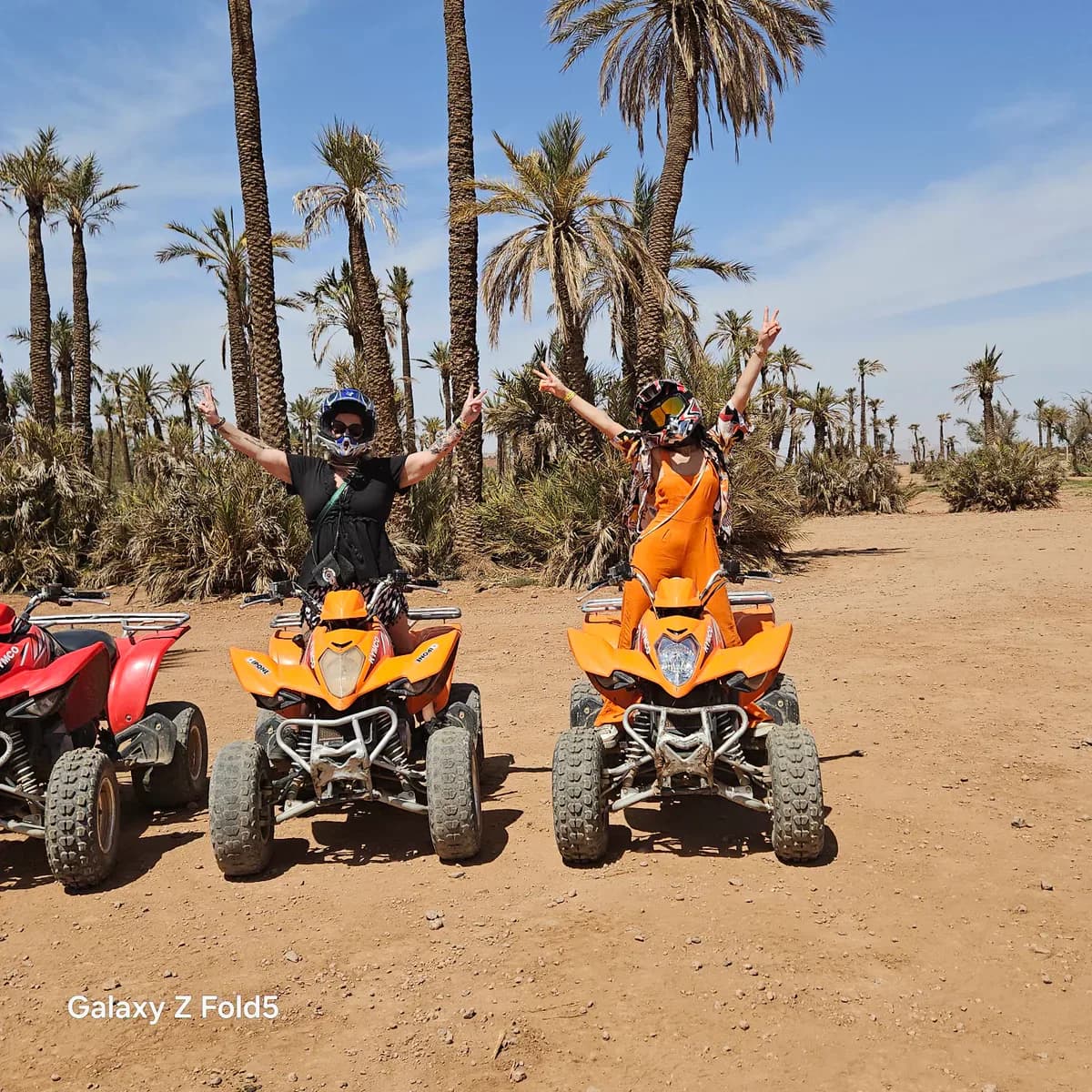 Quad Désert Marrakech 2