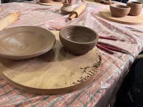 Moroccan Clay & Tagine Traditions Workshop