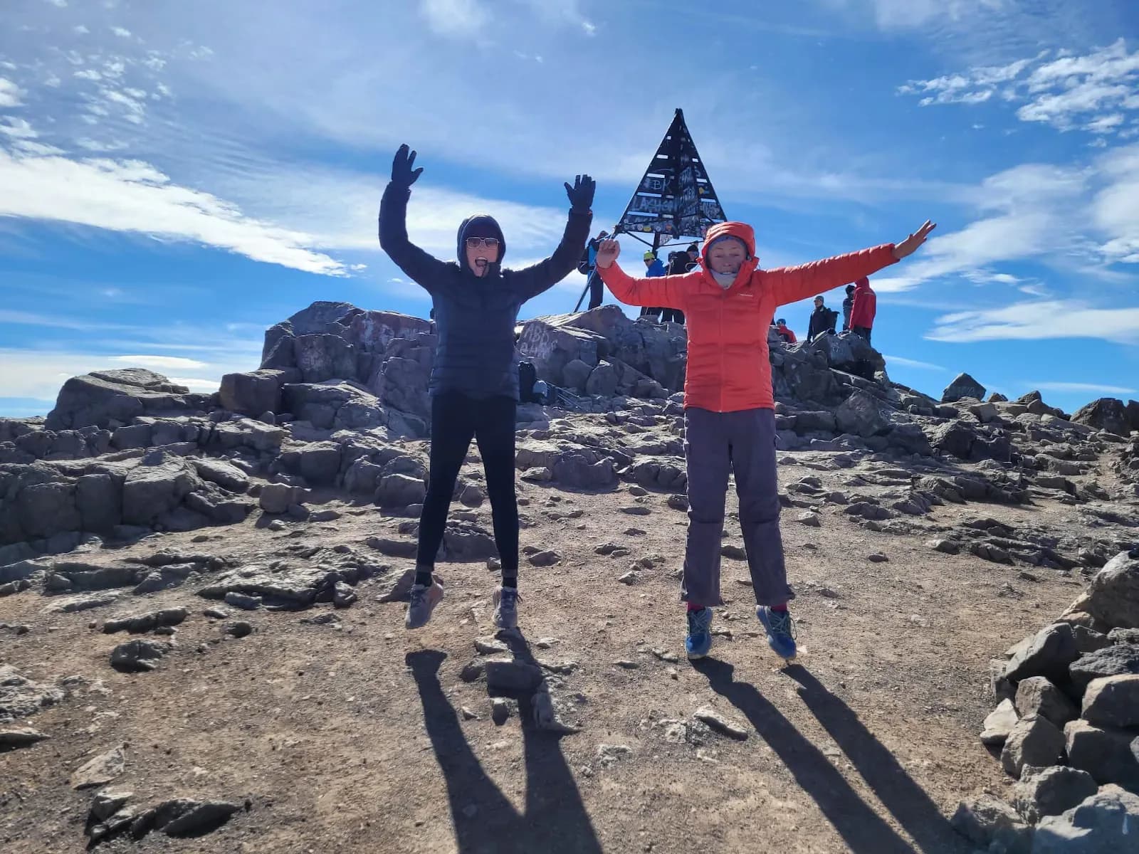 Toubkal Trekking 2