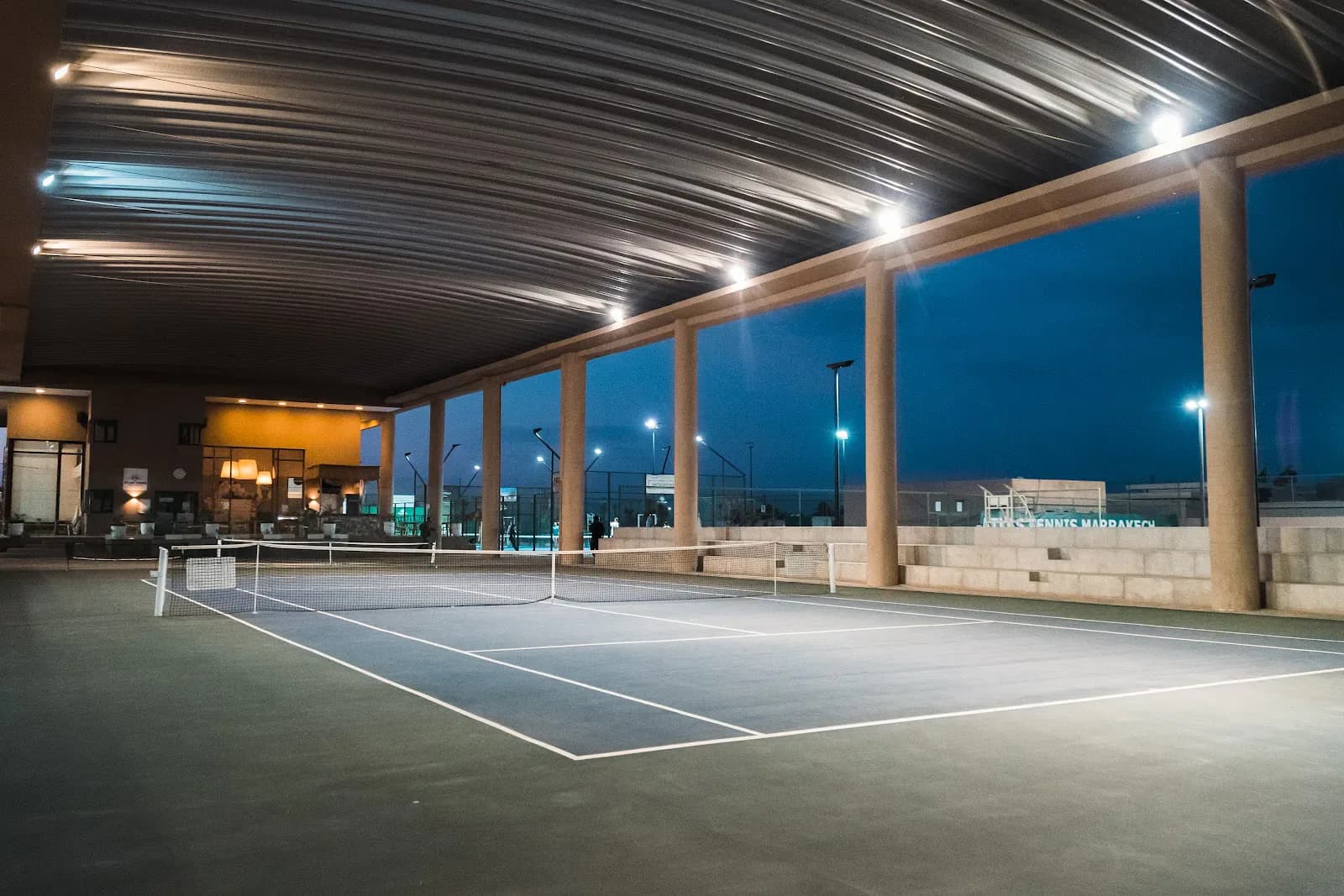 Atlas Tennis Padel Académie 4
