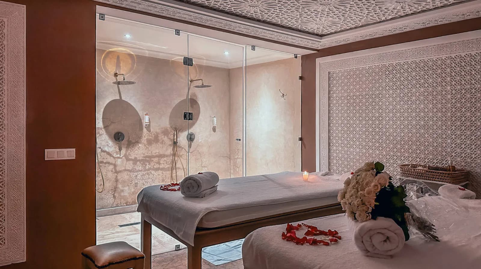Traditional Moroccan Hammam & Spa Ritual