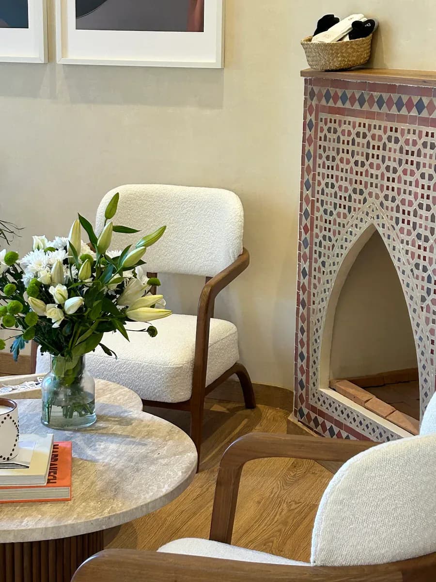 Moroccan-Inspired Pilates Reformer Session