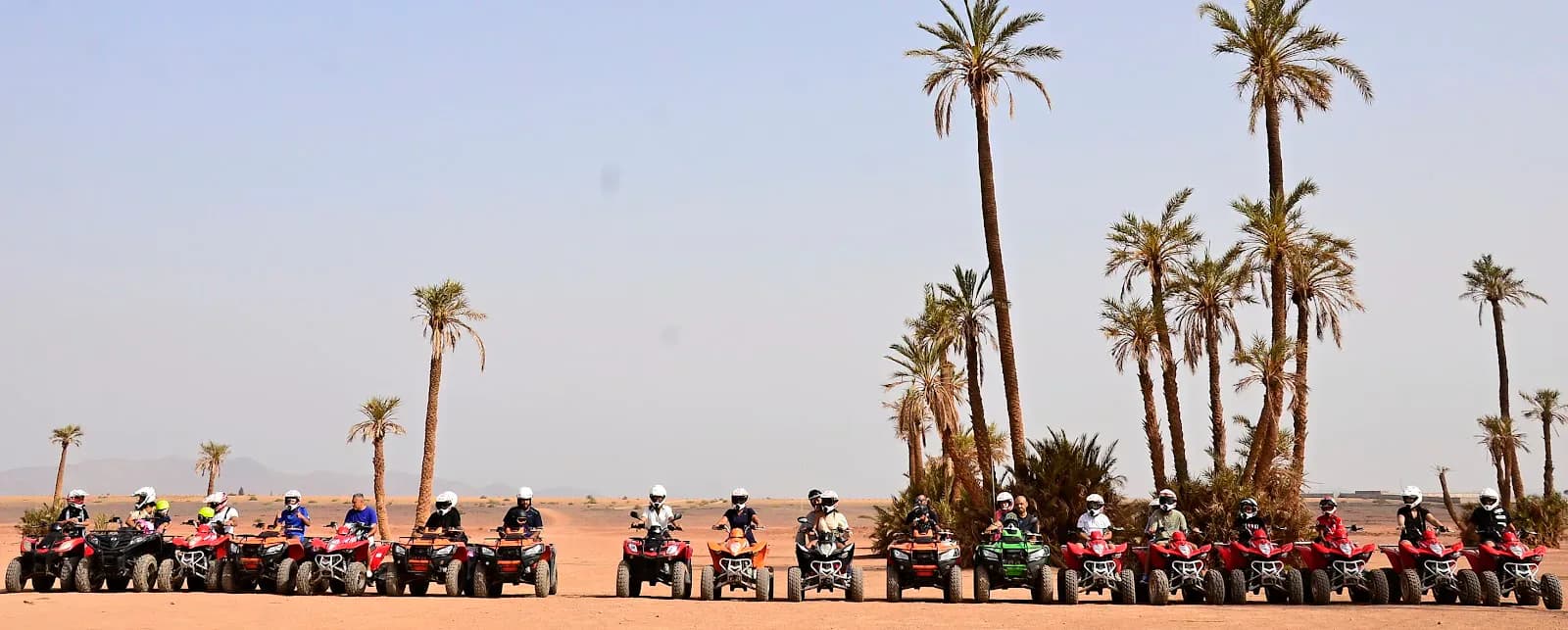 Moroccan Desert Quad & Camel Adventure