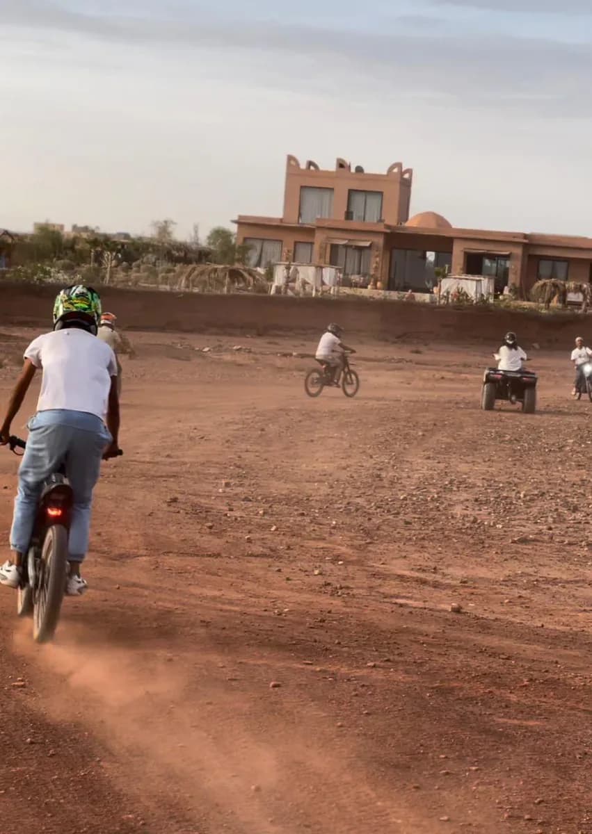 E-Cross Marrakech 2