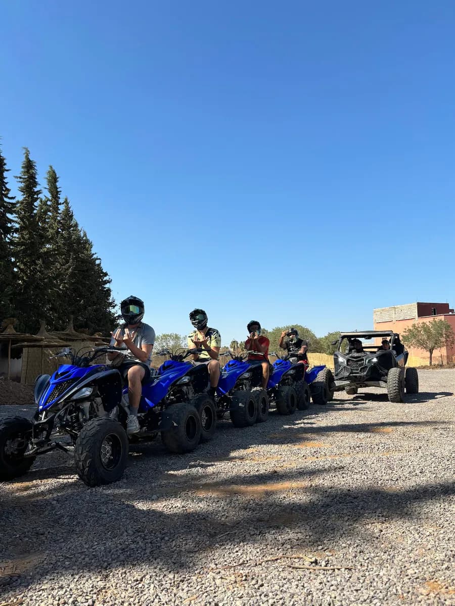 SSV Off Road 2