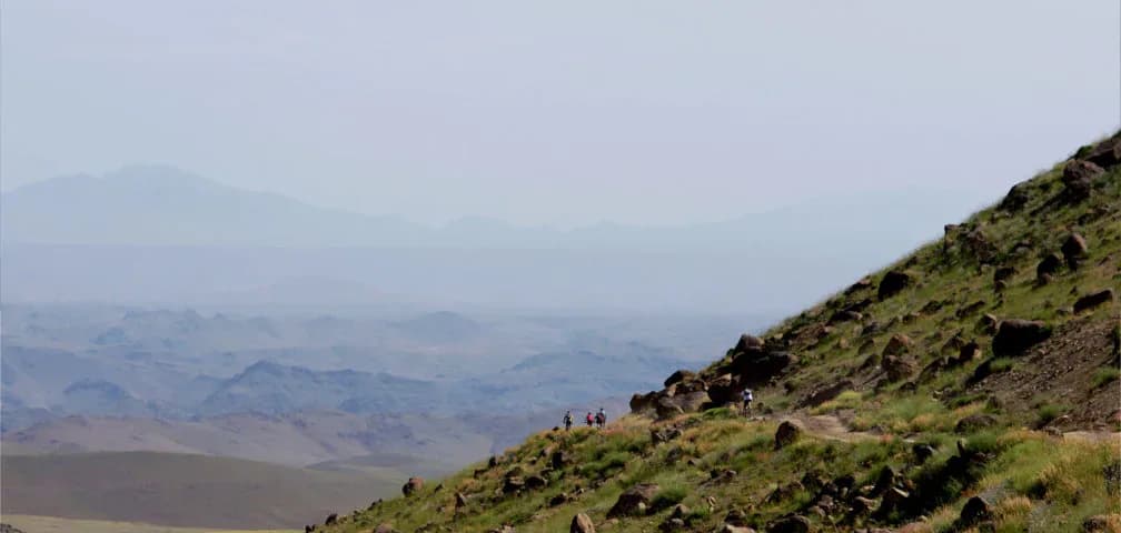 Mountain Biking Through Morocco’s Dramatic Landscapes