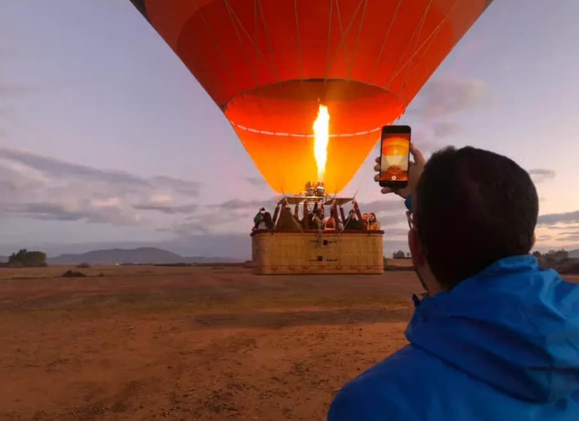 Air Balloon Marrakech 3