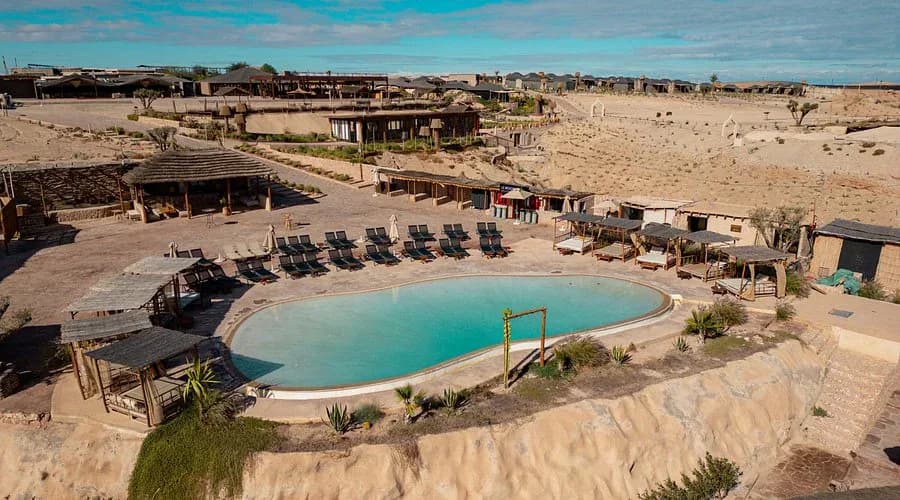 Marrakech Heritage & Desert Oasis Escape