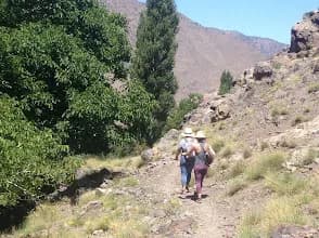 High Atlas Mountain Hiking Adventure