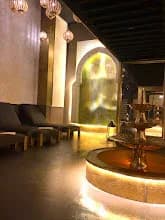 Moroccan Spa Ritual in a Serene Luxury Setting