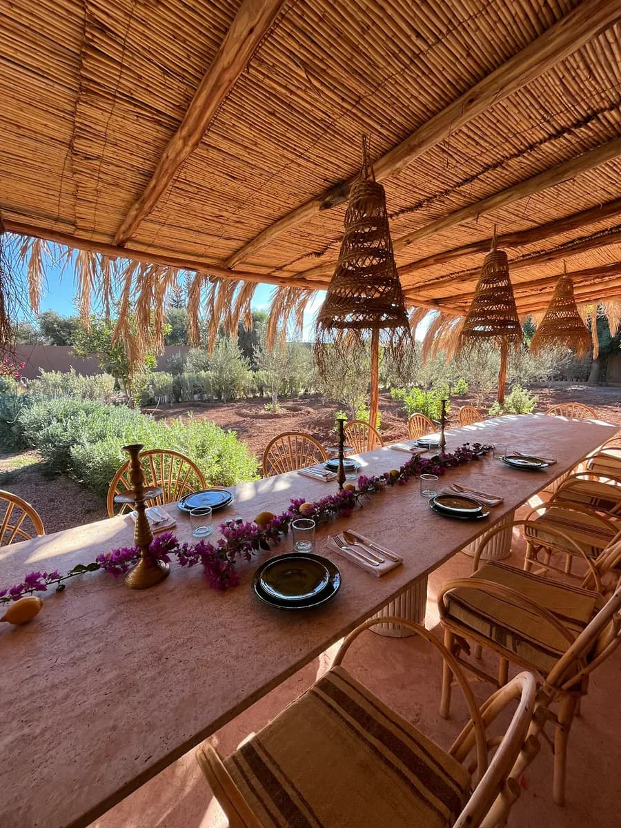 Lalla Zehra Cooking Class Marrakech 2