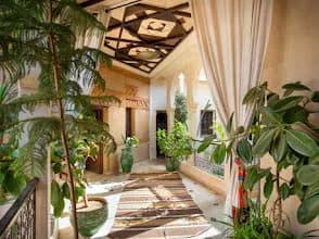 Riad Serenity: A Moroccan Wellness Escape