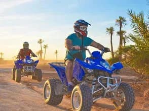 Marrakech Quad Action 2