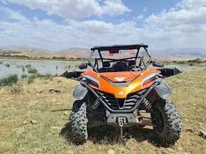 Moroccan Desert Buggy Adventure