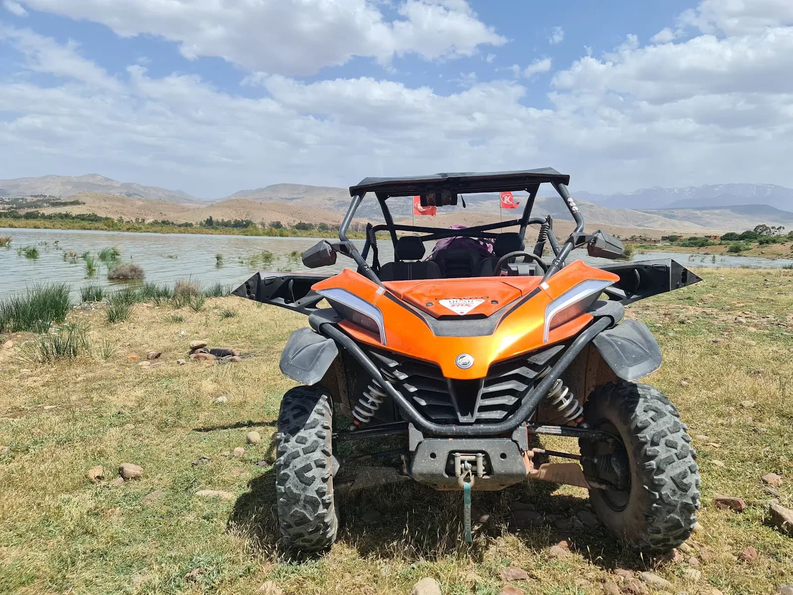 Quad Exception Marrakech 3