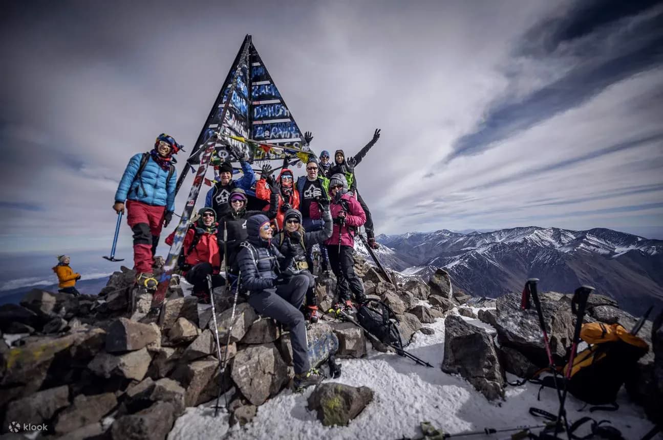 Toubkal Local Guide 4