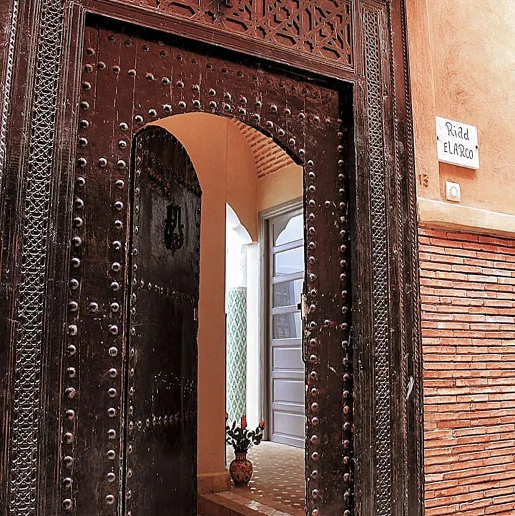 Moroccan Hammam & Relaxation Ritual