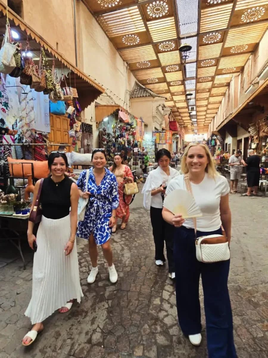 Marrakech Behind the Walls 4
