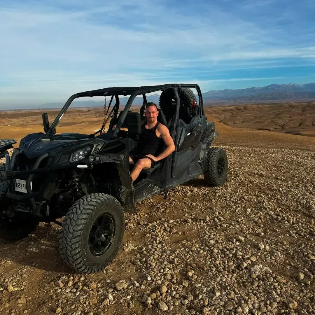Marrakech quad tours 2