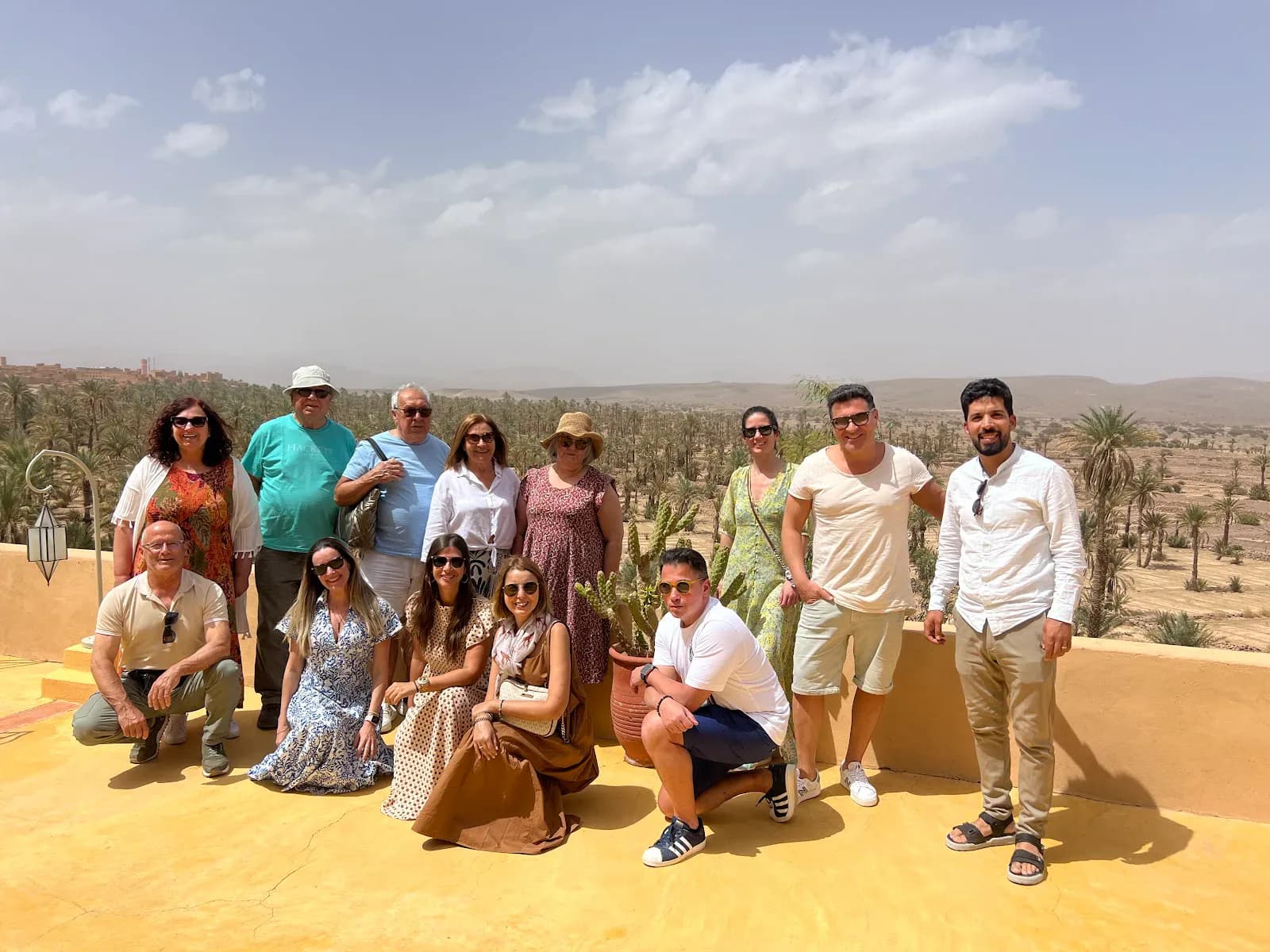 Moroccan Desert, Kasbahs & Riad Discovery