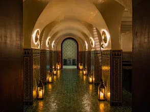 Moroccan Hammam & Spa Ritual