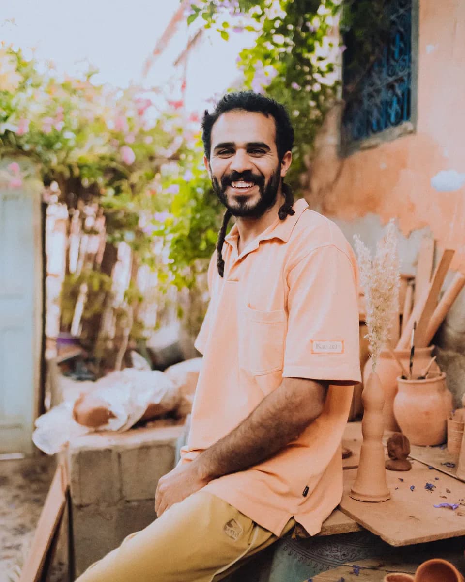 Salsala Pottery Workshop 3