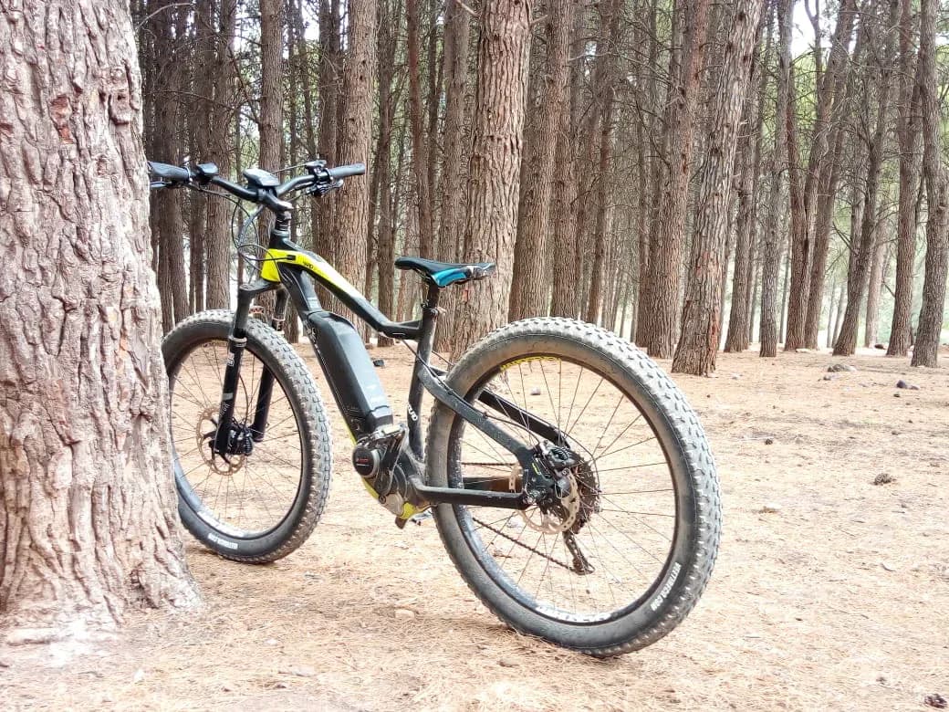 Biking in Morocco 2