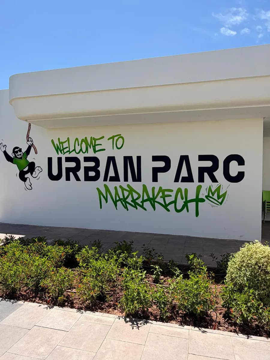 URBAN PARC MARRAKECH 4