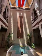 Riad Serenity: A Moroccan Wellness Escape