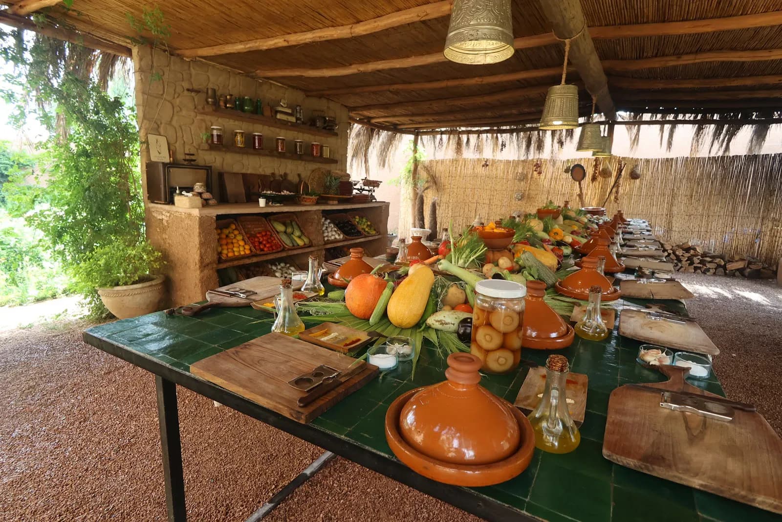 Lalla Zehra Cooking Class Marrakech 3