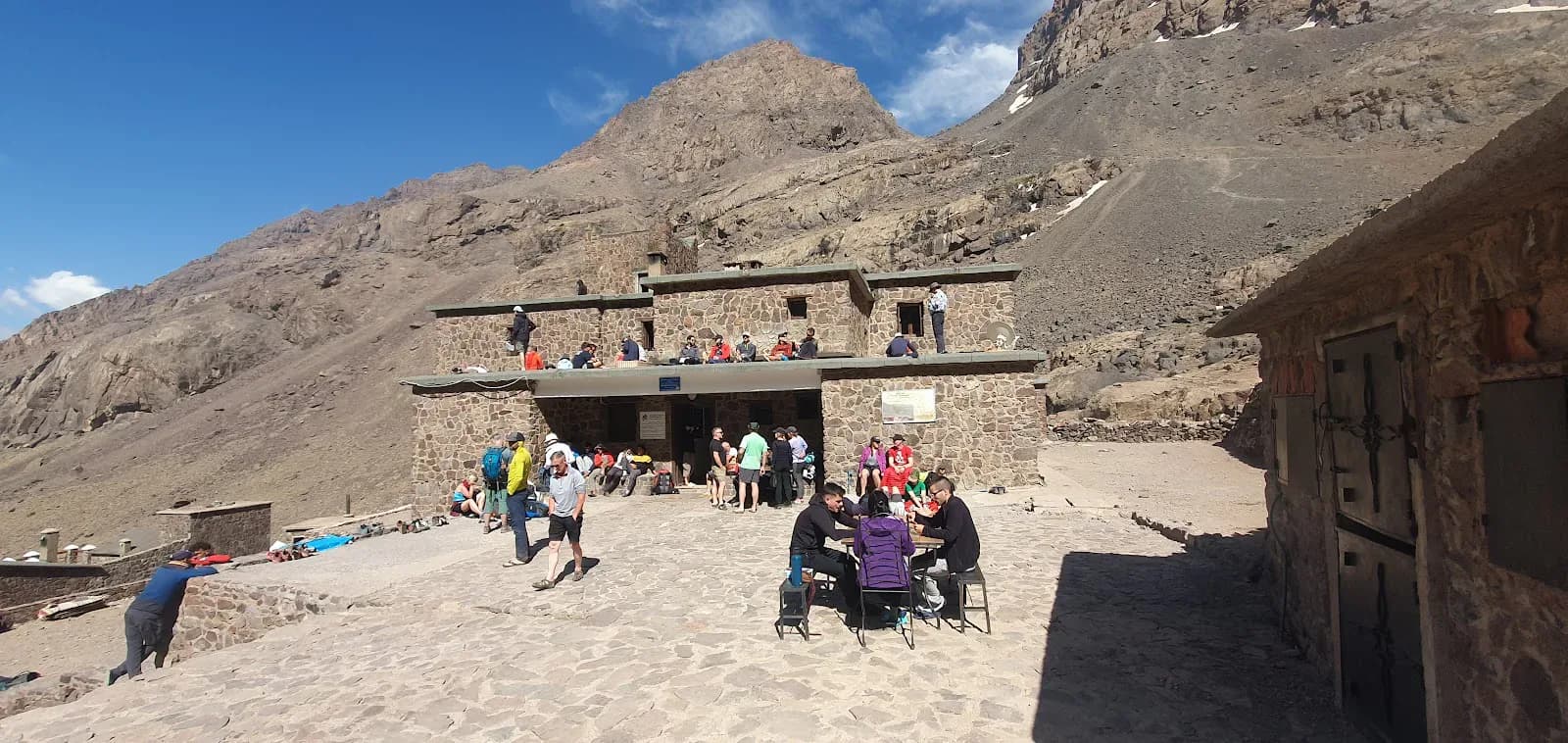 High Atlas Summit Trek to Mount Toubkal