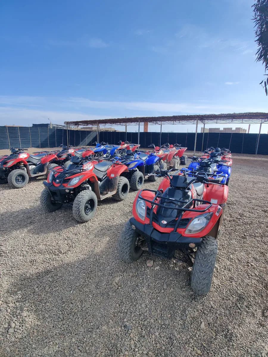 Quad Marrakech Buggy 3