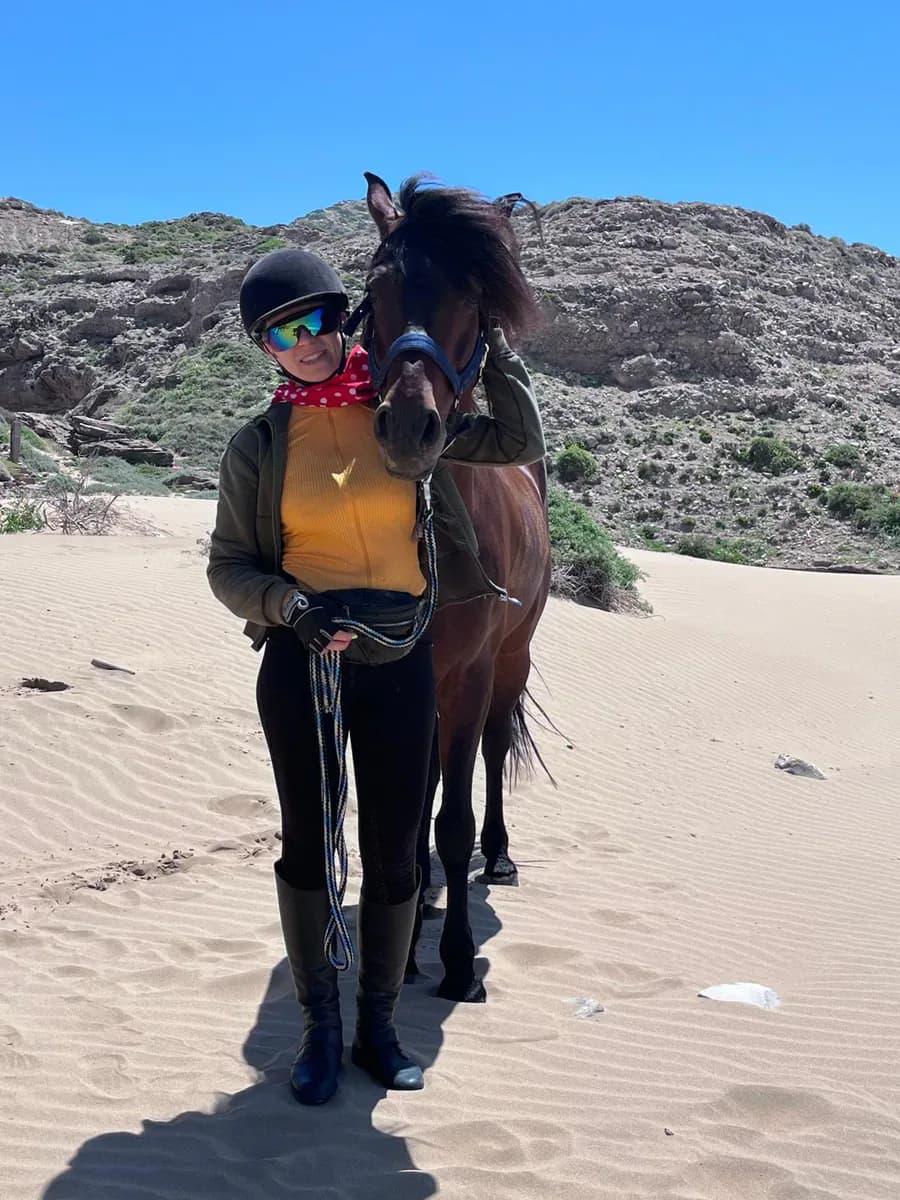 Moroccan Horseback Adventures 3
