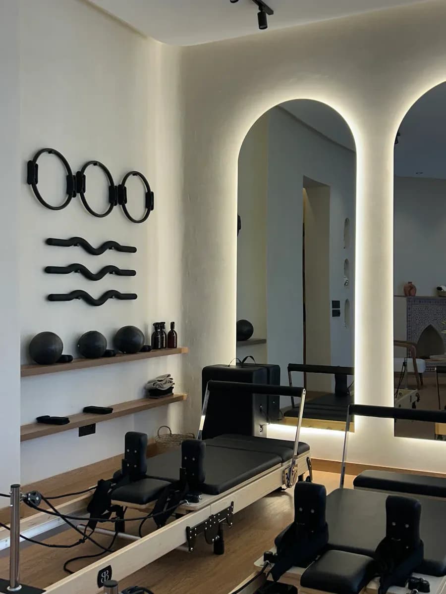 Bliss Pilates 3