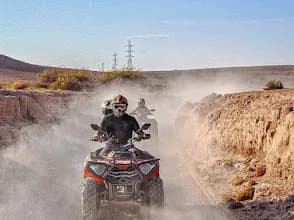 Moroccan Desert Quad, Buggy & Camel Adventure