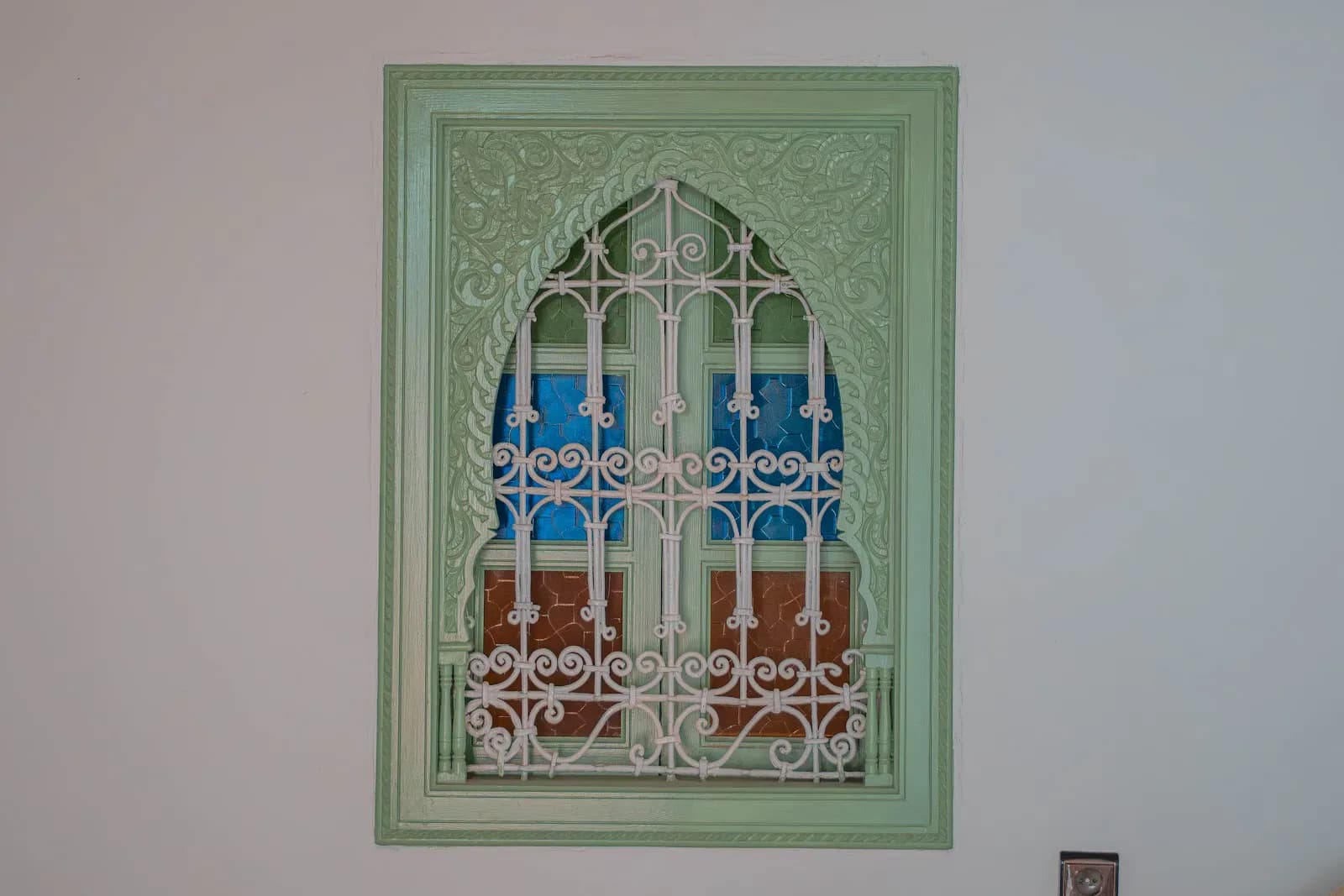 Moroccan Mountain Guesthouse Retreat