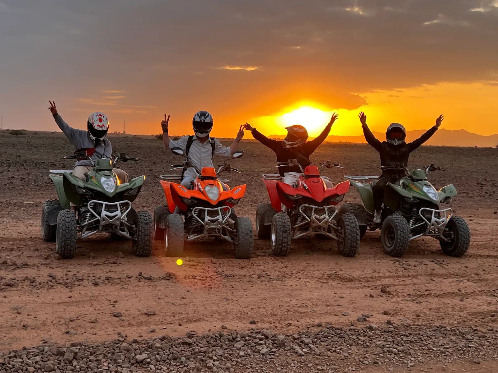 Quad-Marrakech 2