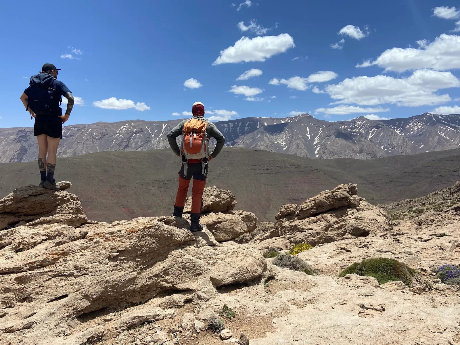 High Atlas Trekking & Mountain Camping