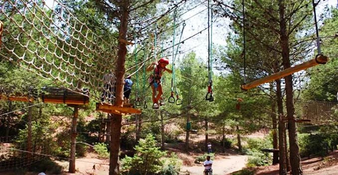 Atlas Mountain Canopy & Canyon Adventure