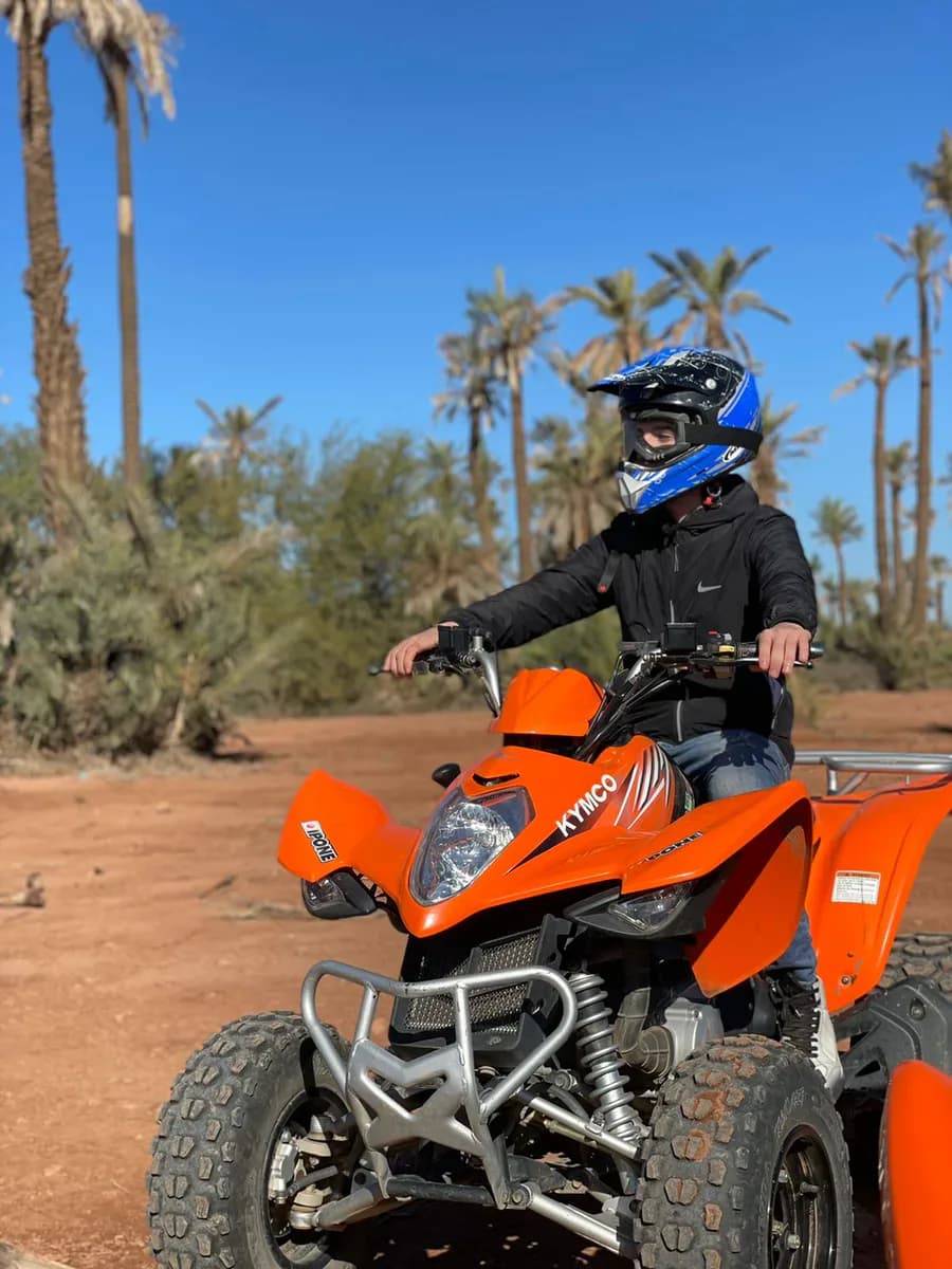 Atlas Buggy Quad 2
