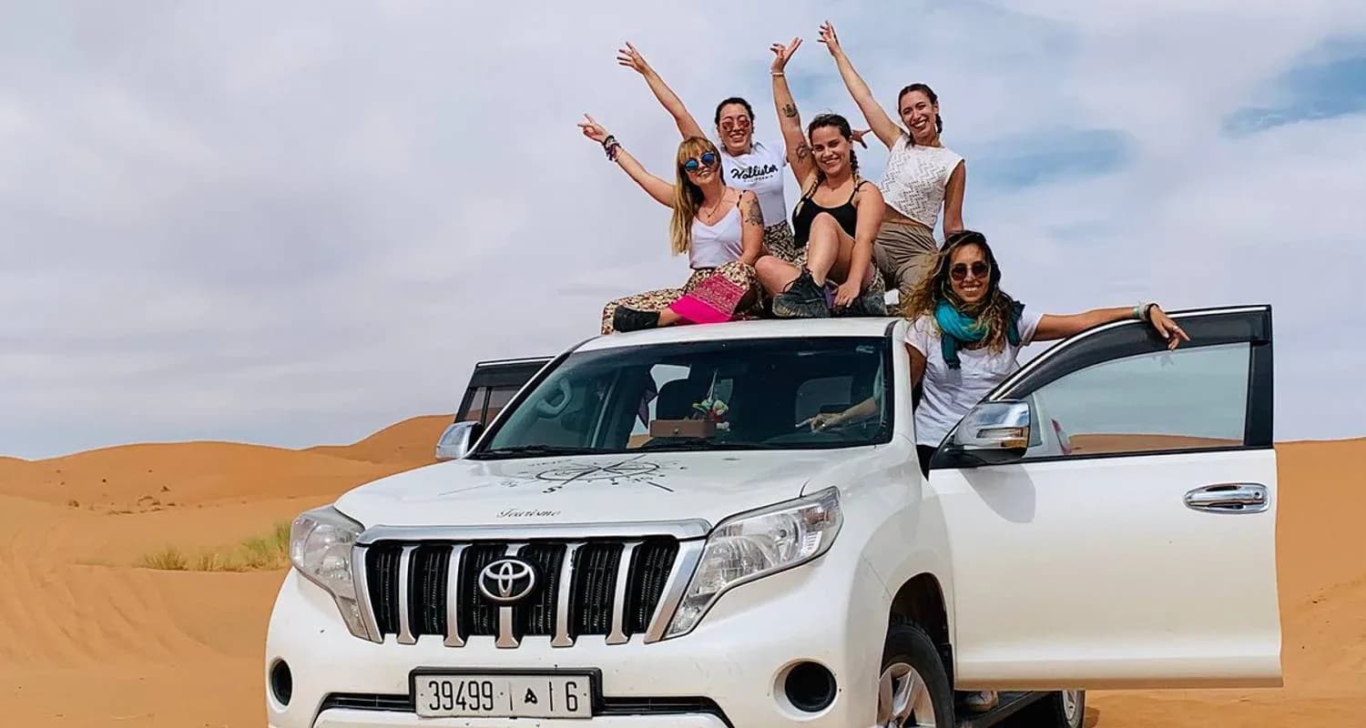 History Morocco Tours 3
