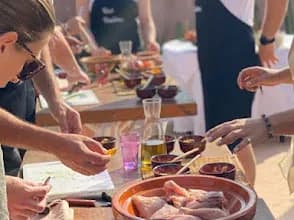 Hands-On Moroccan Tagine & Flavor Workshop