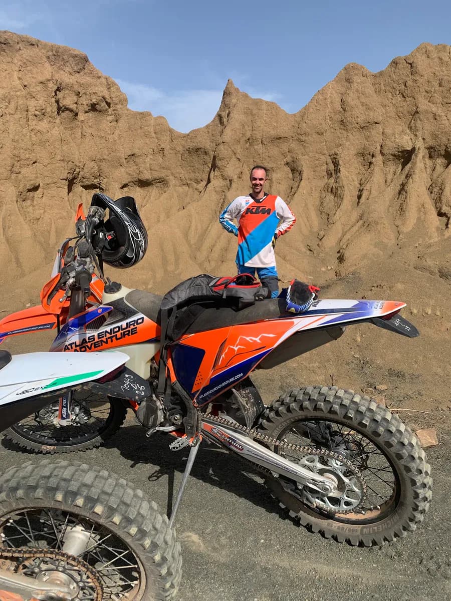 Atlas Enduro Adventure 4