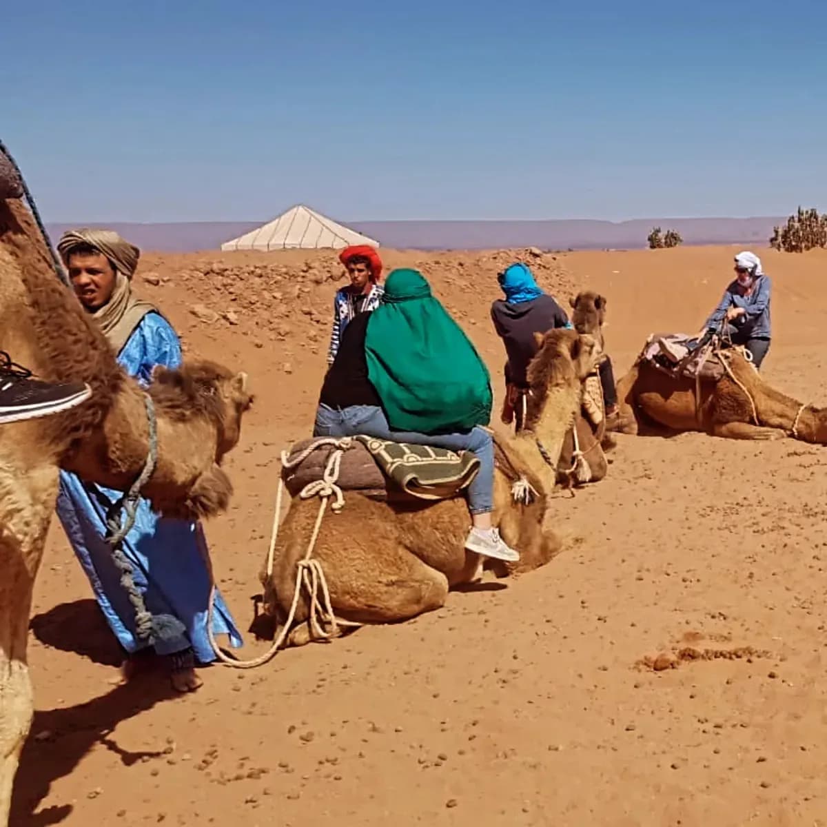 Marrakech Private Tours 3