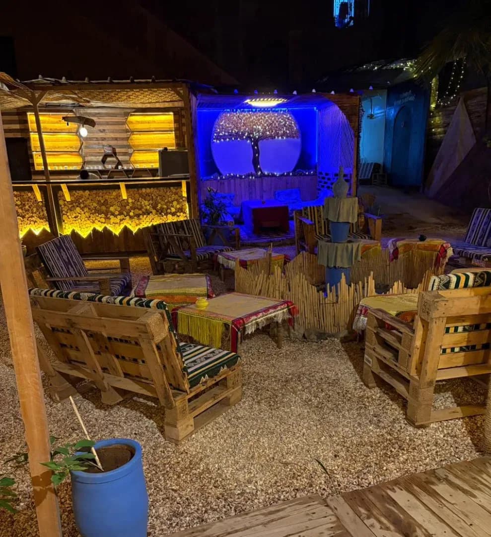 Nomad Paradise Spa 2