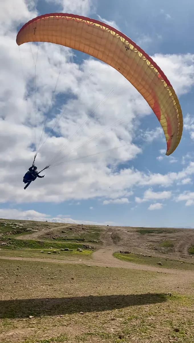 Marrakech Sky & Desert Adventure