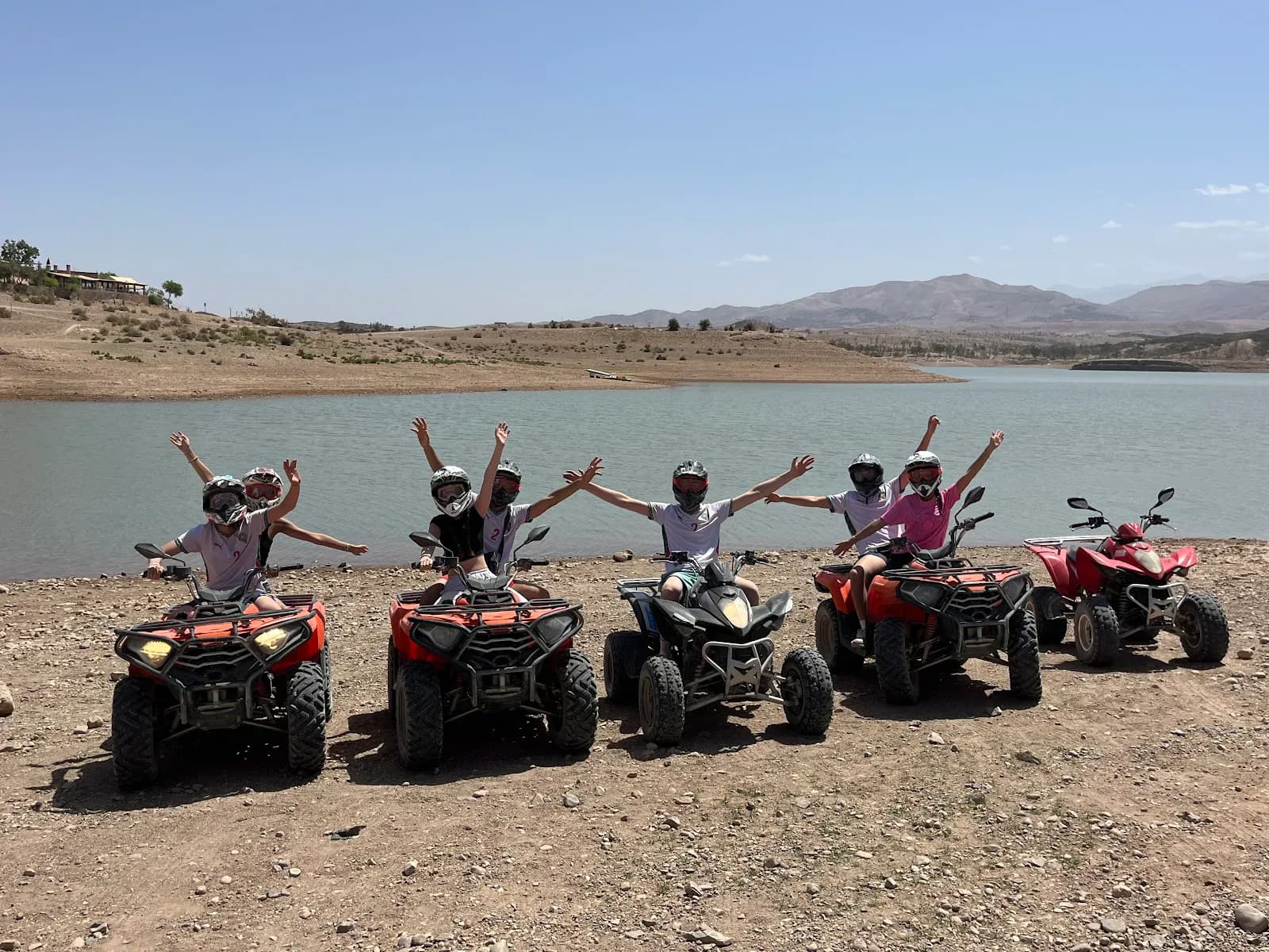 Quad Agafay Tours 2