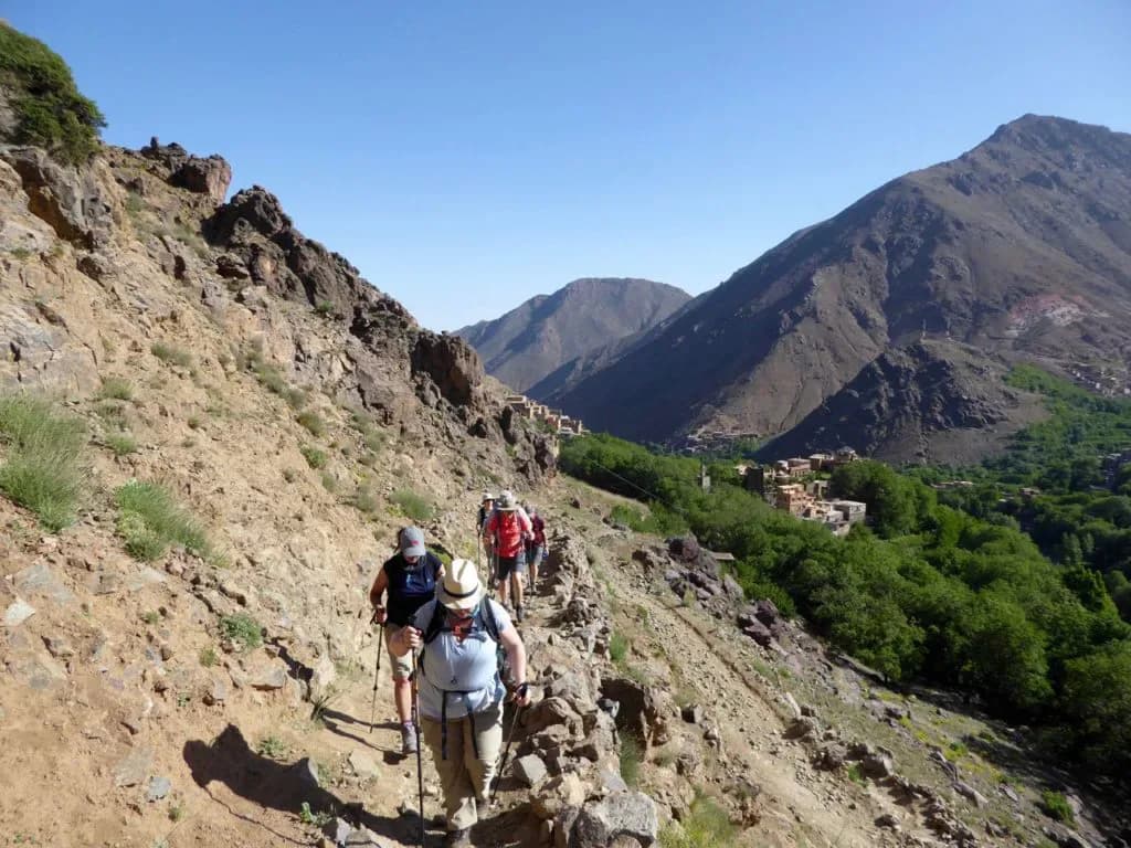 Morocco Trekking 2
