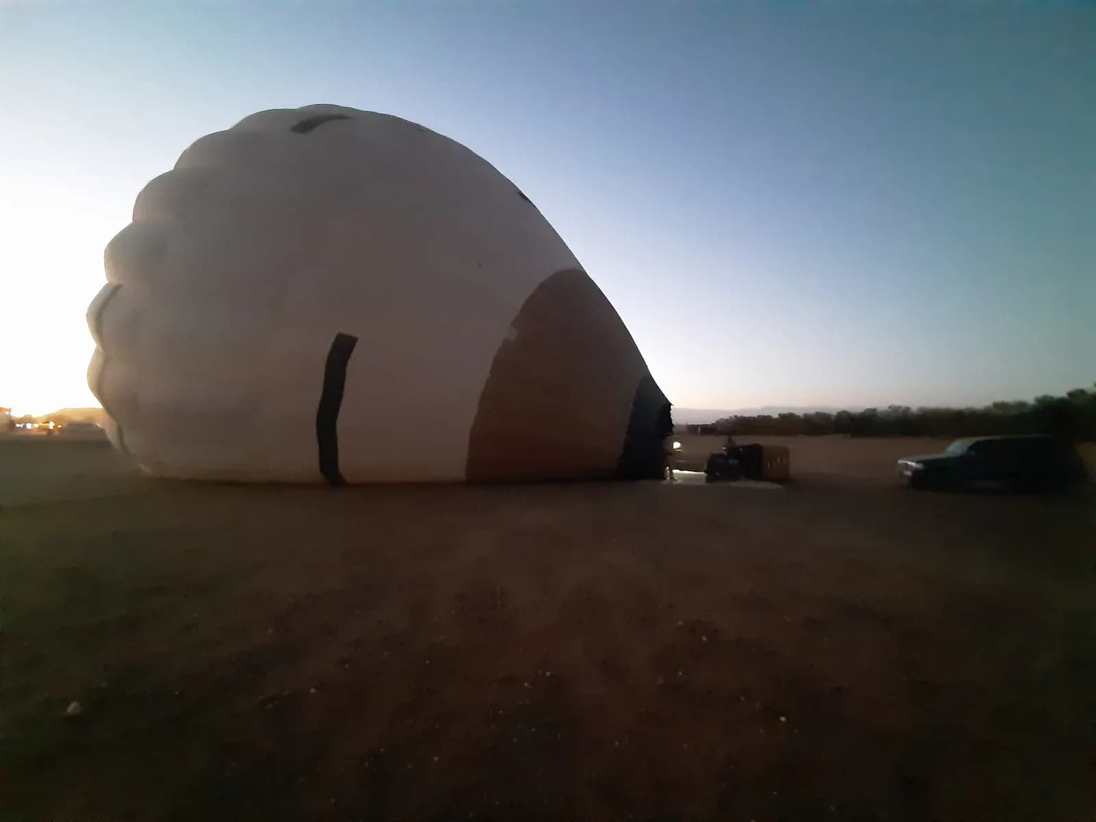 Maroc Montgolfière 4